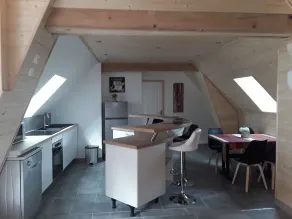 Apartment in a mountain village with whirlpool bath Classified 3 stars - Image 5