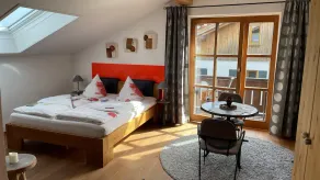 Wonderful apartment, quiet, only 12 kilometers to Oberammergau - Image 5