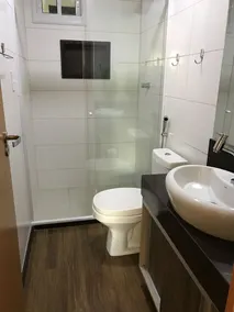 2-bedroom apartment in Tambaú in a building with a swimming pool. - Image 3
