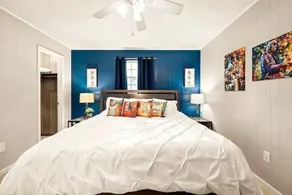 Near Zoo/Museum | 55\" TV | King 🛏| W/D|Free🅿️| Pet✅ - Image 5