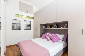 Apartamento vacacional | Cerca Estación de Turín Puerta Nueva - Image 5