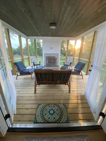 Tranquil and Stunning Farmhouse in the Heart of Harbor Country ... A+ Location! - Image 3