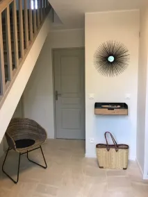 Beautiful renovated stone property with heated pool in Gordes - Image 2