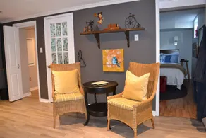 Suite de 1 dormitorio bellamente decorada en South Burlington - Image 4