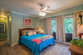 Ocean View & AC! 3 Min Walk To Poipu Beach! - Image 5
