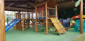 Pé na areia com piscina e muito lazer - Image 3