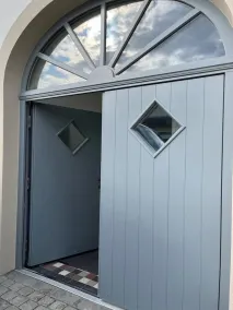 Gästehaus Cantzheim I Ferienwohnung Ritterpfad - Cantzheim.dorf - Image 3