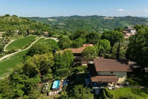 La Nocciola - Semesterhus med privat pool i Montefiore Conca, i regionen Emilia-Romagna! - Image 5