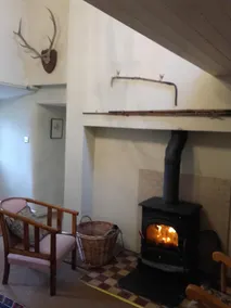Country Lodge romantique et spacieux pour les familles sur des terrains privés - Image 3