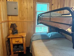 2-Bedroom Cabin w/ Dock on Pristine Fishing Lake – Perfect Summer Getaway! - Image 5