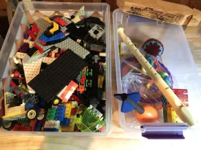 Cozy Lake Cabin Families Will Love + Vintage Games--Only 5 Min Walk to Lake - Image 4