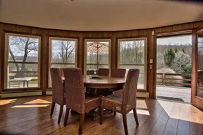 Schönes, luxuriöses, malerisches Bergferienhaus - Image 4