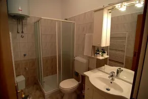Holiday Home in Lumbarda with Seaview, Terrace, Air condition, WIFI (128-4) - Image 3