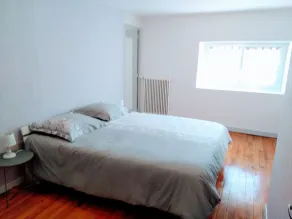Quiet furnished accommodation with garden - Image 4