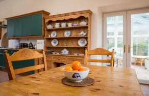 Utökad Victorian Farmhouse med vinterträdgård / stor trädgård, sover 12 - Image 4