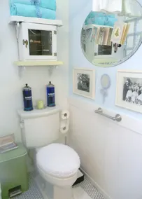 Romantisch, ist Retro Chic, was in den Sinn kommt bei der Beschreibung dieses einzigartige Hideaway - Image 2