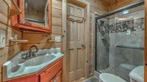 Chalet mit Whirlpool, Grill und Terrasse | Bergblick | Perfekt für die Arbeit von Zuhause - Image 3
