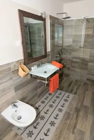 Wellness area,sauna,-Jacuzzi,pool 60 m2, Salt water,quite,air massage in pool - Image 5