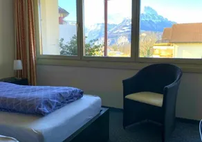Private studio with alps view and wellness close at Swiss Holiday Park - Image 5