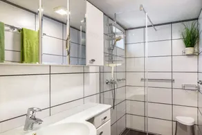 Casa vacanze 'Eisfelder Blick' con piscina privata, terrazza privata e Wi-Fi - Image 3