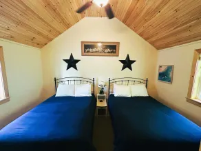 Pine Grove Cottages : Cottage 7 - Spacious 1 bedroom - Pet Friendly - Image 4