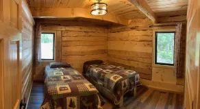 Big Bear Hideaway - St Germain Cabin 1 on St Germain River - Image 2