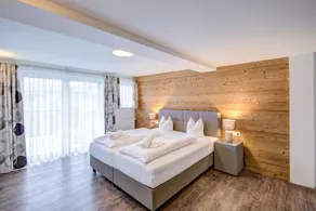 Appartamento totalmente attrezzato con piscina e sauna | Vista sulla montagna | Accanto allo sci - Image 5