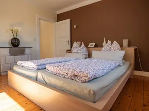Appartamento 'altes forsthaus schotten' con giardino in comune, balcone e Wi-Fi - Image 5