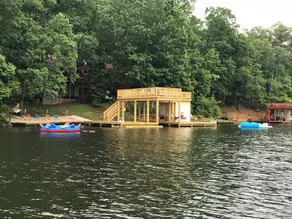 Kæmpe 7 BR m / poolbord, bordtennis, air hockey, strand, robåd, 6 person float !! - Image 3