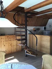 Casa per le vacanze, Parco Nazionale Müritz, nella foresta e nell'acqua! Per ciclisti ed escursionisti! - Image 3