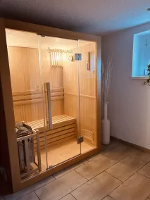 Pool, Sauna und Blick ins Grüne - Image 3
