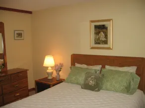 Cozy Retreat, Hot tub, Wireless,Close to Kezar Lake, abuts White Mountains - Image 5