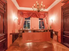 Apartment-Ensuite with Shower-Schloss Lichtenwalde - Image 5
