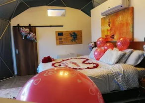 Luxury Glamping, great lake vew! - Image 5