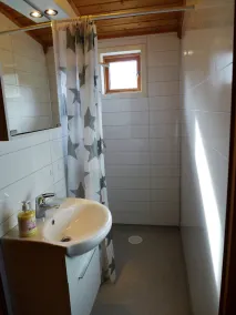 To værelses kabine Hav- og bjergudsigt - Image 2