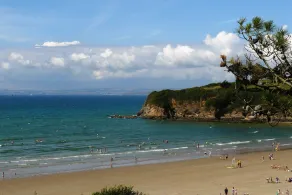Tegnhytte **** Herregård af Kerdanet Poullan sur Mer Sud Finistère Brittany - Image 3