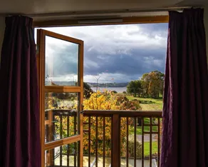 Mellerstain Lodge (No.2) Pets allowed - sleeps 6 guests  in 2 bedrooms - Image 5