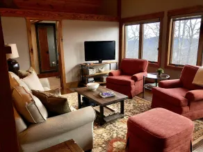 Couples Retreat with breathtaking mountain views!! - Image 4