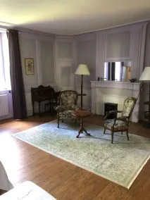 Authentic 13th century chateau, in 3 acres  surrounded by high stone walls. - Image 3