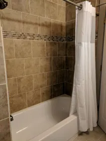 Strandutsikt och vilda djur - Lugnt, rent, mysigt - privat däck. - Image 2