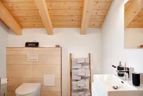 Appartamento Meditz con vista sulle montagne, balcone e Wi-Fi - Image 2
