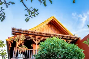 Romantic Guesthouse   Gateway In Local village Near Kedungu Beach - Image 3