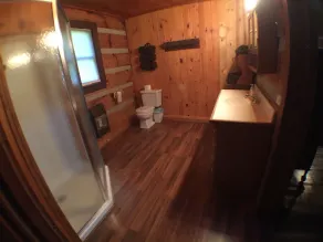 Helt enkelt oemotståndlig Autentisk Log Cabin - Image 4
