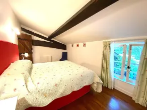 Smukt 2 soveværelser, med en-suite, gite, tæt på Duras, med en fantastisk udsigt - Image 5