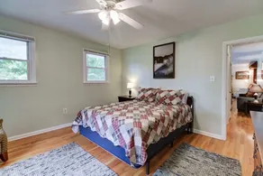 PET FRIENDLY COTTAGE 3.5 MILES FROM LAKE MOOMAW! - Image 4