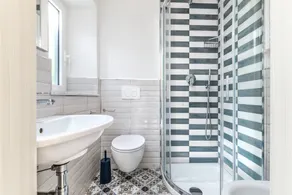 Apartamento 'Casa Annameri' con jardín privado, Wi-Fi y aire acondicionado - Image 4