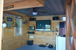 Adirondack Lakefront - User friendly, great beach, full afternoon sun - Image 2