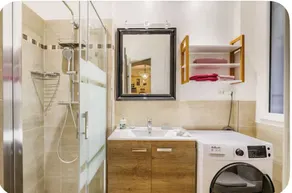 RARE 55m2 APARTMENT WITH TERRACE-GARDEN (48 m2) Near all amenities - Image 3