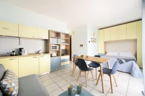Bilocale 6 with balconyterrace - Image 4