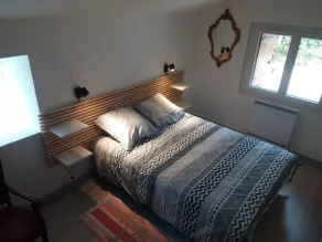 1 Bedroom Private vacation home in Lembras - Image 5